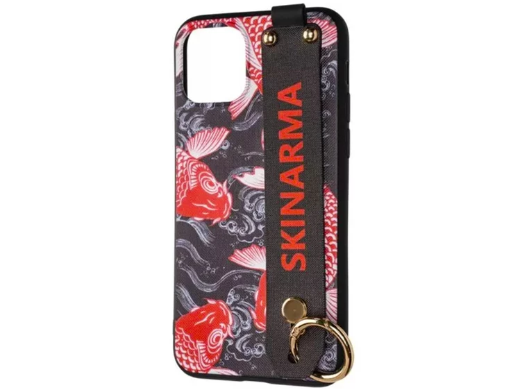 Skinarma iPhone 11 Pro Max red