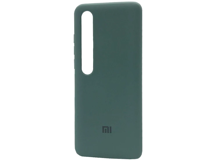 Копия оригинала низ Xiaomi Mi 10 pine green