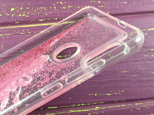 Аквариум Redmi Note 6/ 6Pro RomanticGirlPink