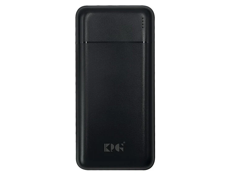 Power Bank King Power KPG-25 22.5W 20000 mAh black