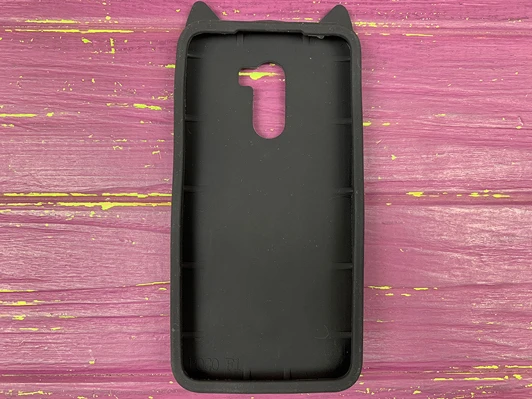 3D КОШКИ Любов Pocophone F1 Черный