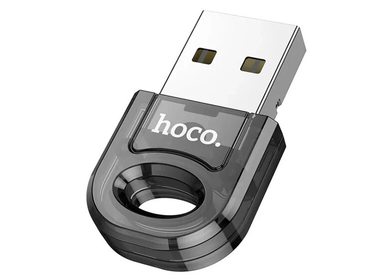 Bluetooth Adapter Hoco UA28 USB black