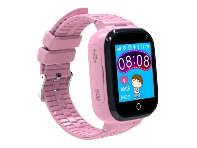 Smart Watch Kids Gel Pro GP-PK007 Pink