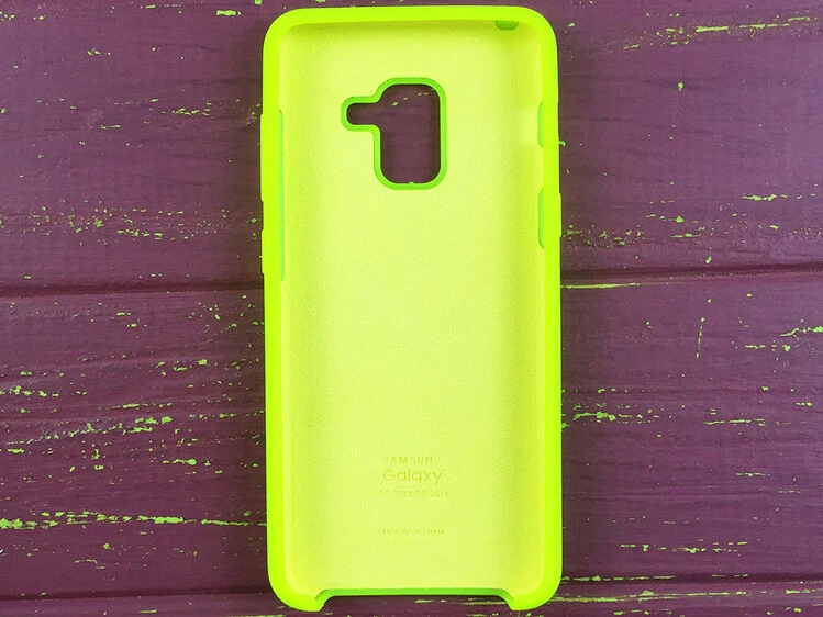 Copy Original Samsung A8 (18) flash