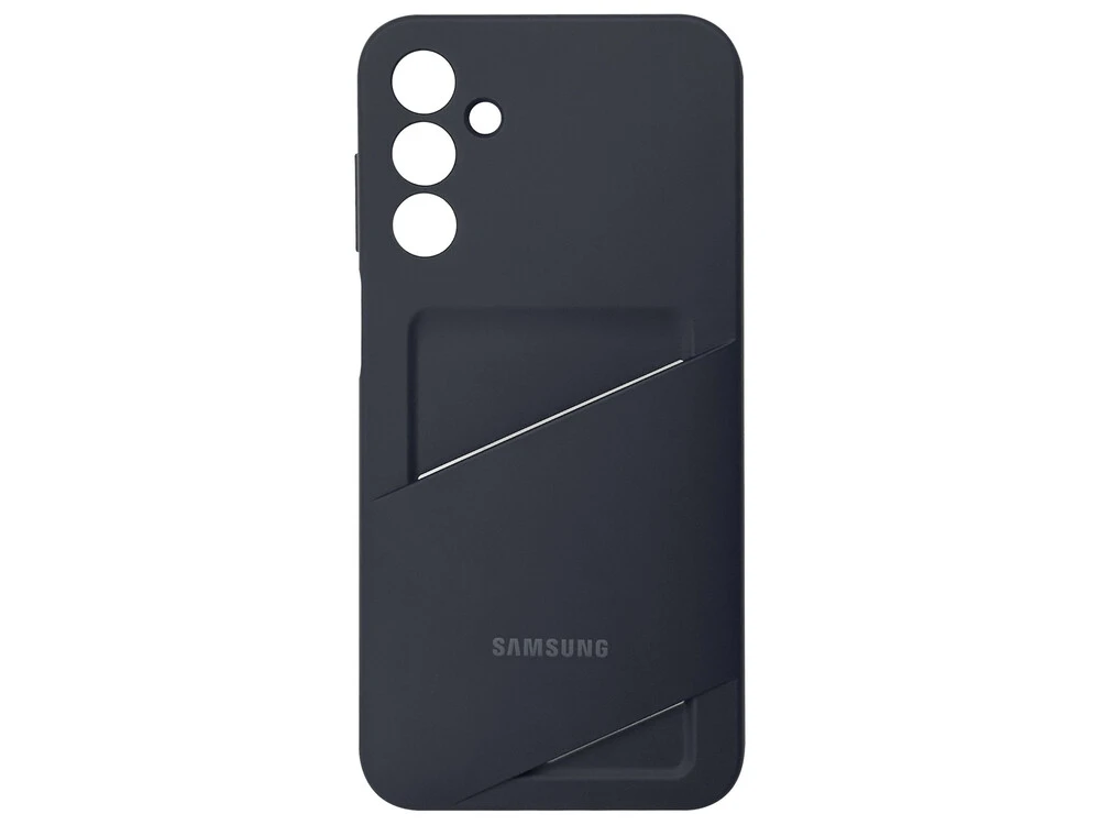 Чохол Card Slot Case Samsung A14 black