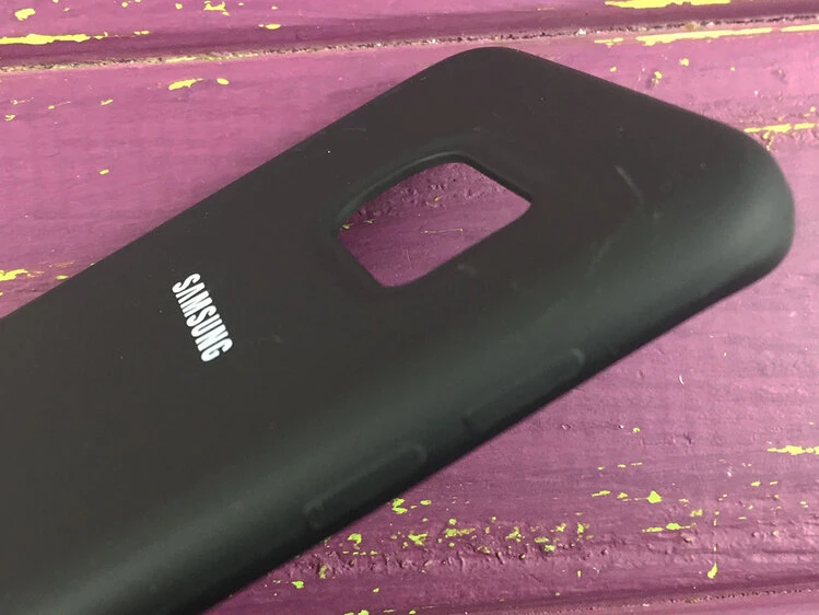Копия оригинального Samsung S7 черный