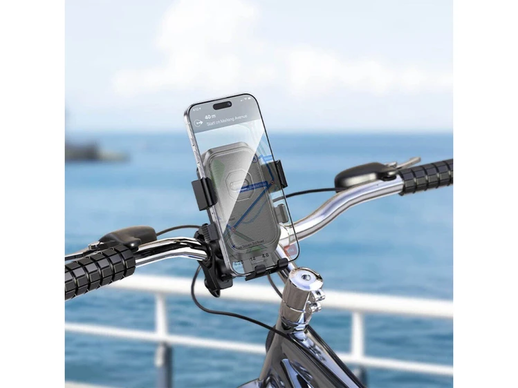 Holder Borofone BH141 black