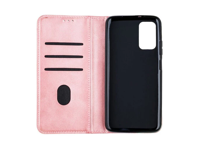 Книжка Business Samsung A34 pink