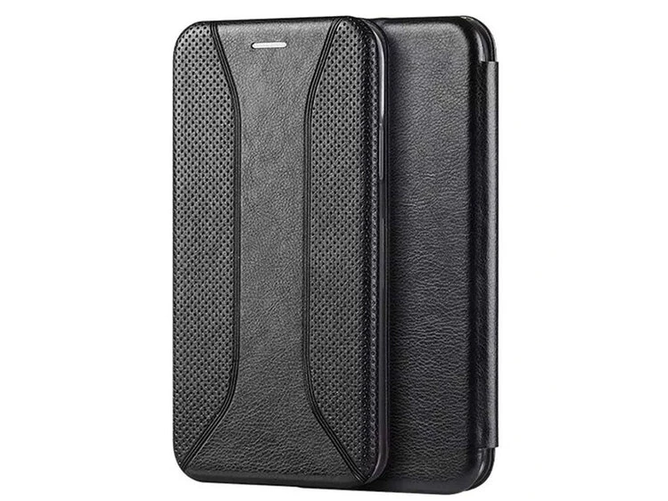 Книжка Chess design skin Samsung A34 black