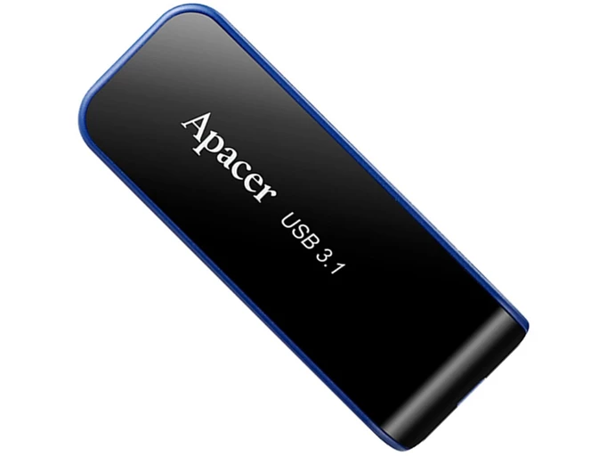 USB Flash 3.2 Apacer AH356 64GB Black