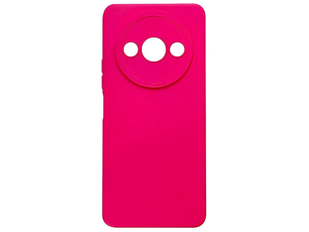 WAVE Colorful Camera Redmi A3 red
