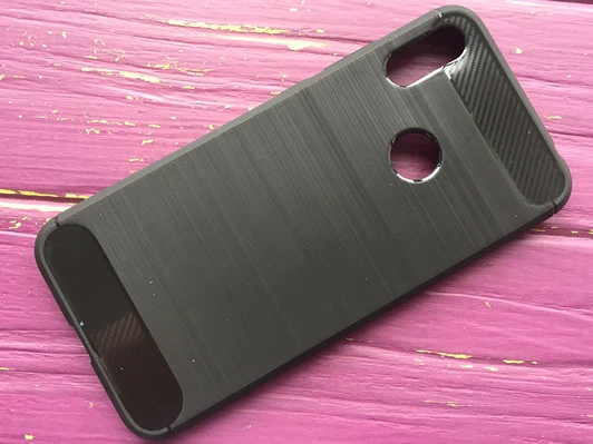 SPIGEN карбон Huawei Y6 (19)/s/Pro/8А чорний