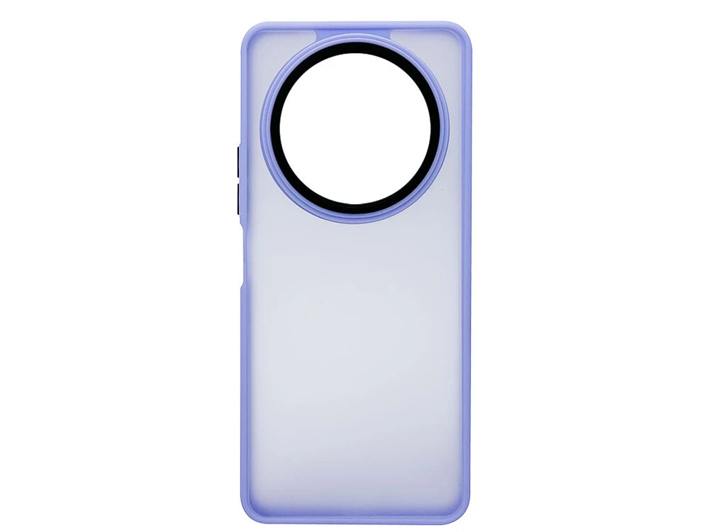 Shadow Matt Metal Buttons Redmi A3 green