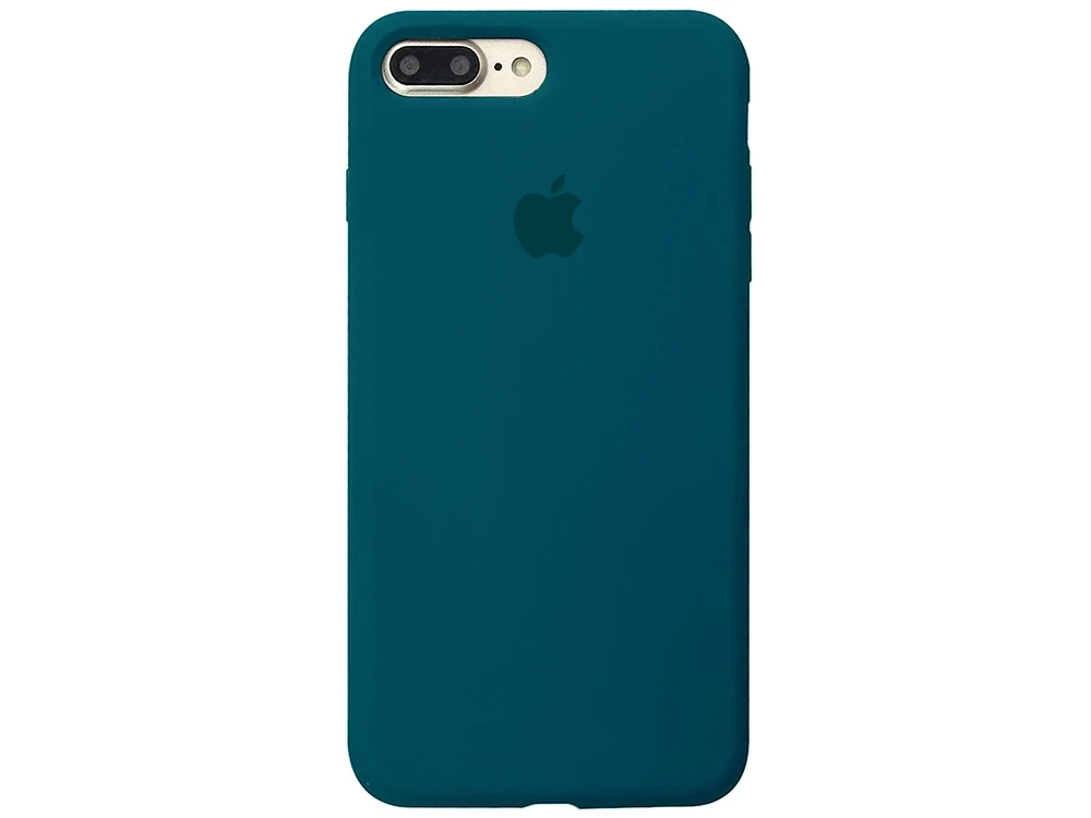 Case soft touch низ iP7+/8+ (20) horizon blue
