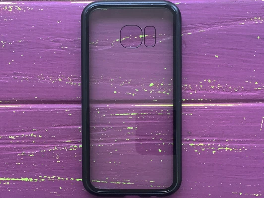Magnet Case Samsung S7 Black