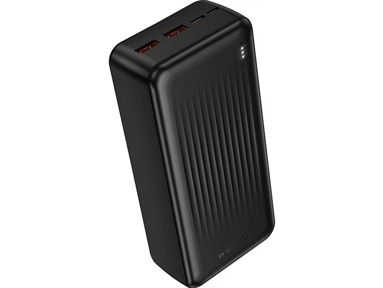 Power Bank Borofone BJ80B 30000mAh 22.5W black