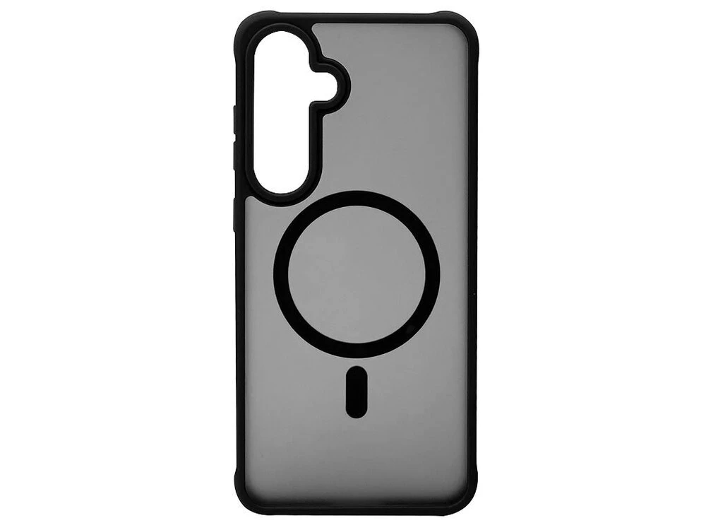 Shadow Matt Bloom MagSafe Samsung S24 FE black