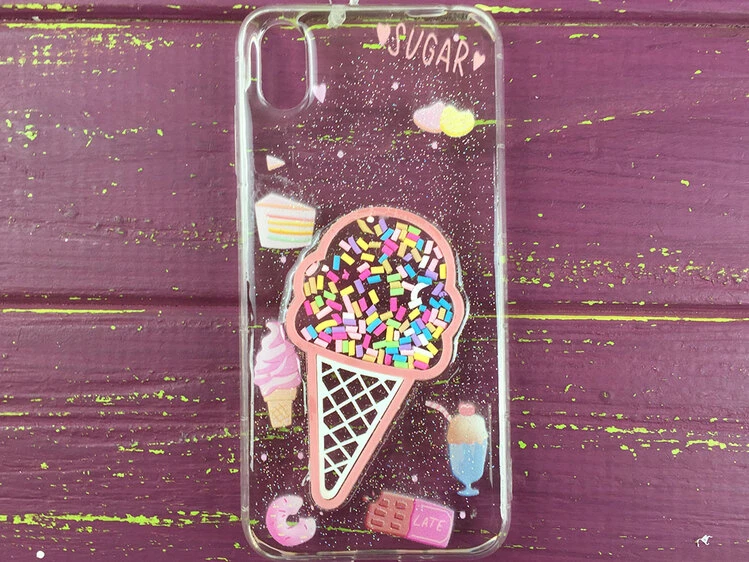 Cinema Set Рожок Huawei Y5(19) clear