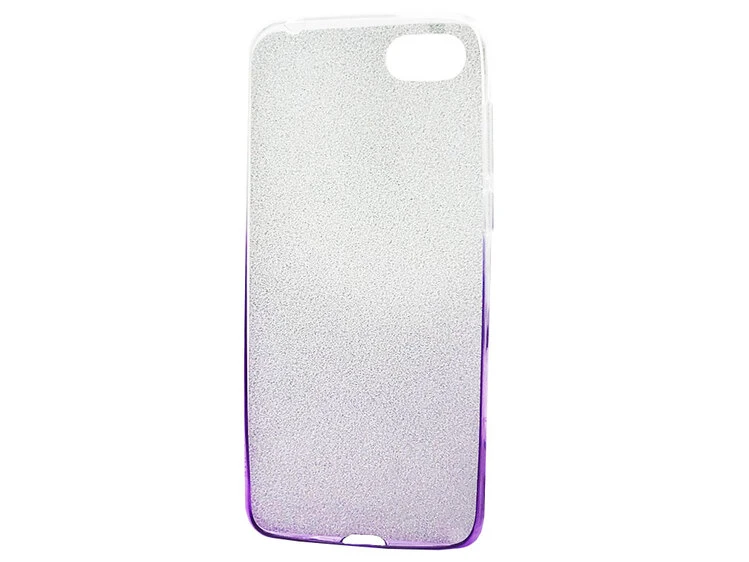 Золотий Дощ Slim Huawei Y5(18) Violet