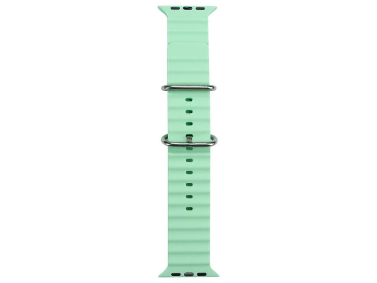 Ocean Band Apple Watch 42(ser.1-3)/44/45/46/49mm pistachio