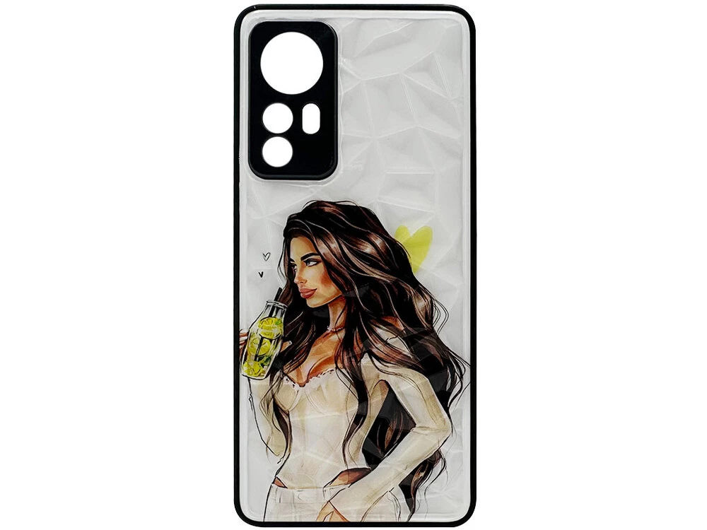 Prisma Ladies Xiaomi 12/12X брюнетка