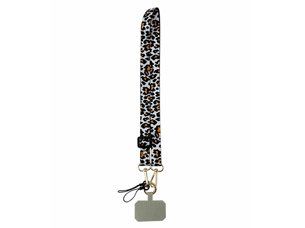 Ремінець Print для телефону leopard