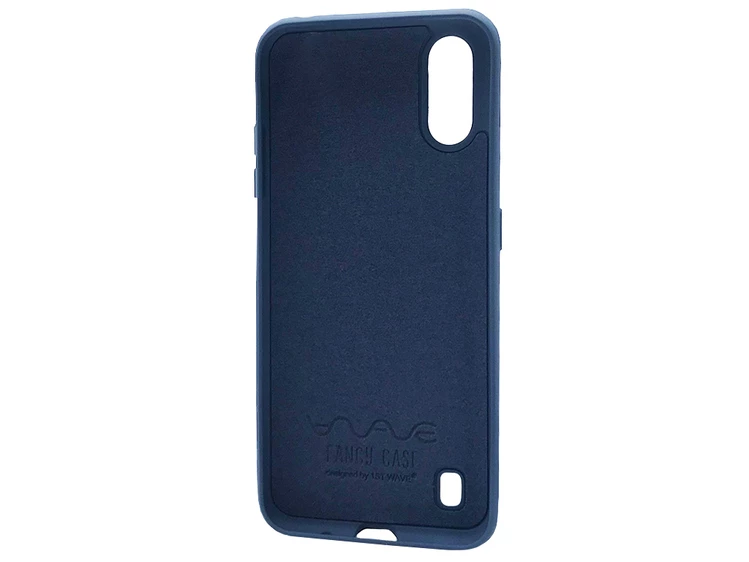 WAVE Fancy Samsung A01 corgi/dark blue