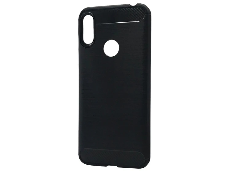 SPIGEN карбон Huawei Y6 (19)/s/Pro/8А чорний