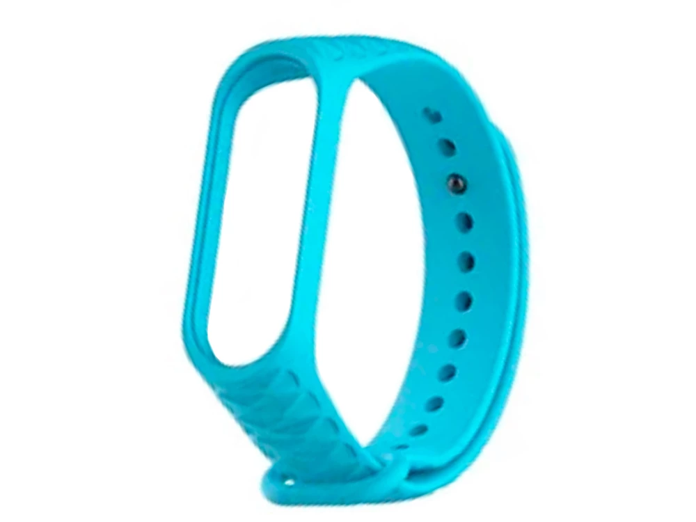 Ремінець Mi Band 3/4 Prism light blue
