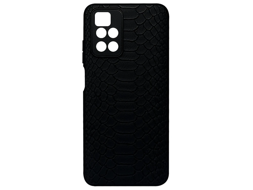 Накладка FIBRA Python Redmi 10/Note 11 4G black