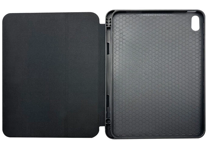 Умный чехол Lenovo Tab P11 (2-го поколения) 11.5&quot; с креплением для стилуса черный