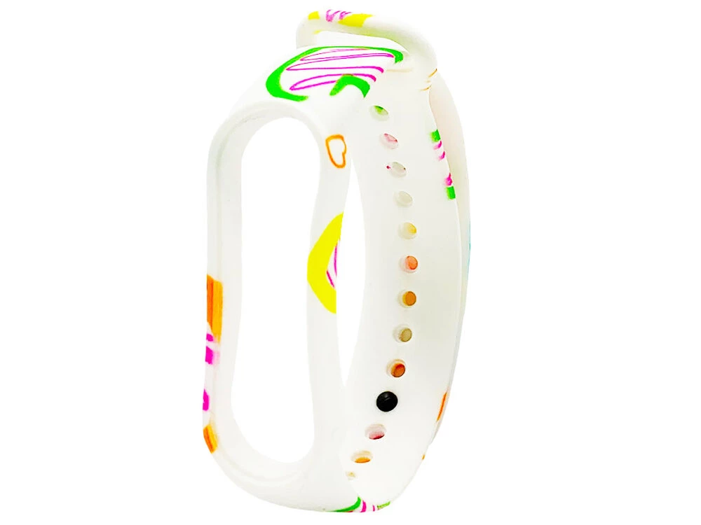 Ремінець силікон Mi Band 5/6 (49)