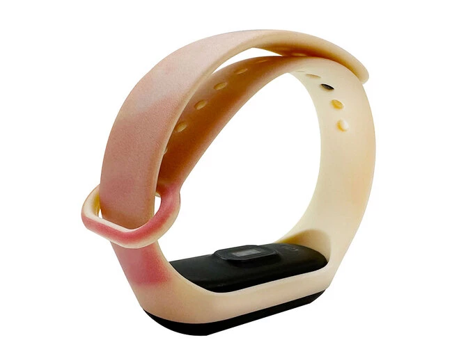 Ремінець силікон Mi Band 3/4 (80)