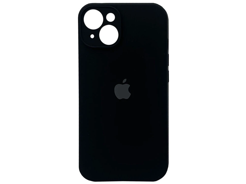 Case soft touch Camera iP 14 (18) black