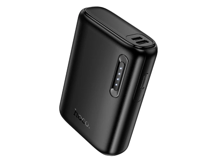 Power Bank Hoco J158 5V/2A 5000 mah black