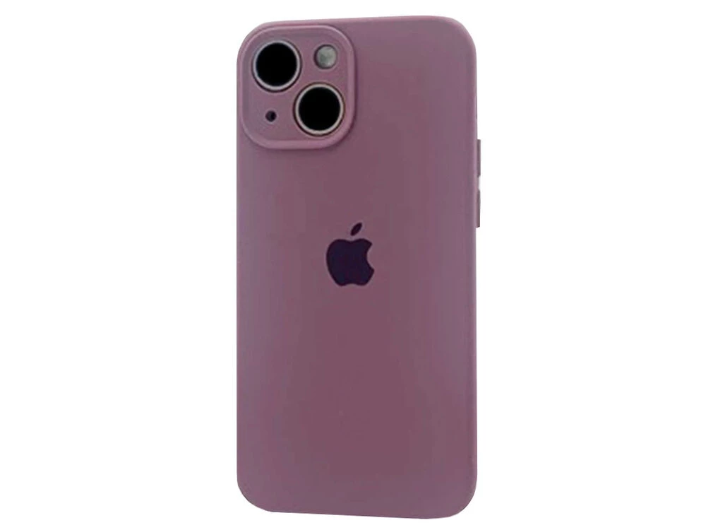Case soft touch Camera iP 13 (62) blueberry