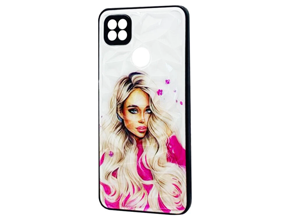 Prisma Ladies Redmi 9C/10A pink girl
