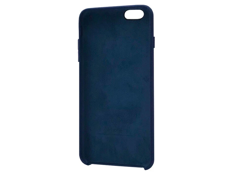 Case soft touch iP6+ (63) deep navy
