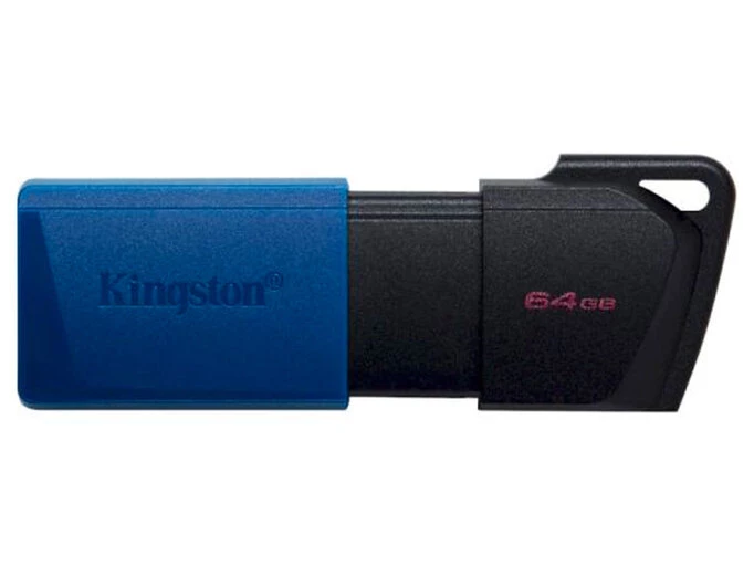 USB Flash 3.2 Kingston Exodia M 64GB black/blue