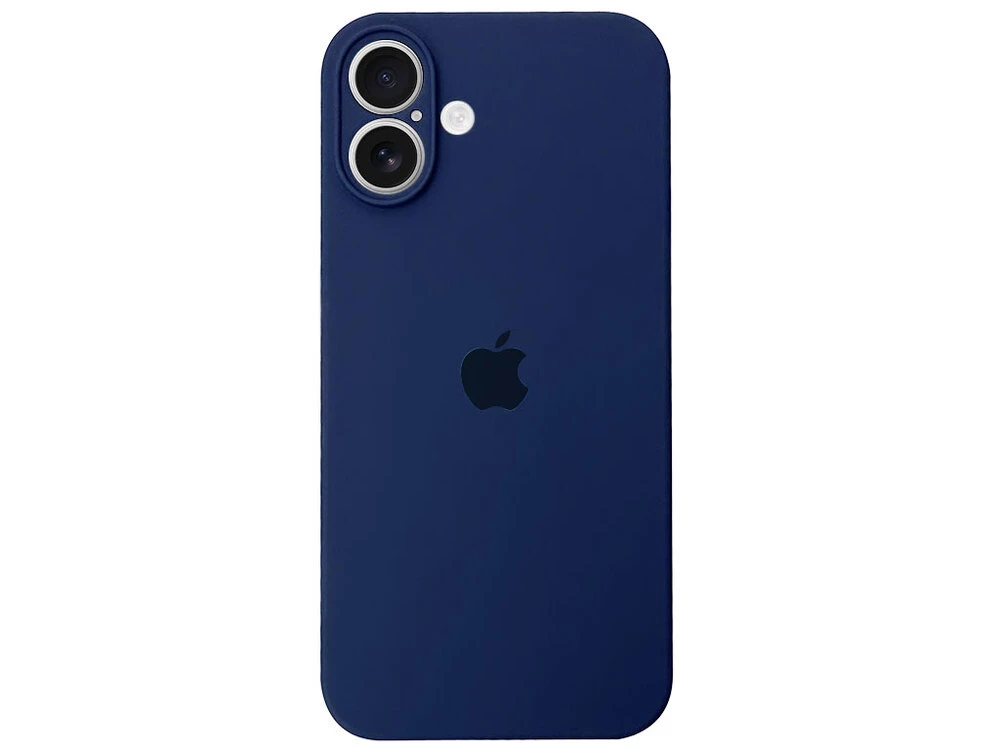 Case soft touch Camera iP 16+ (63) deep navy