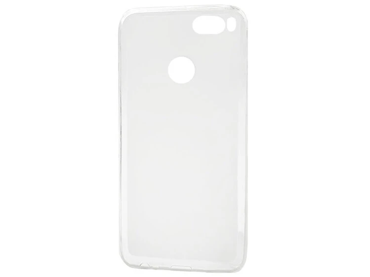 Силікон Xiaomi Mi A1/Mi5X White