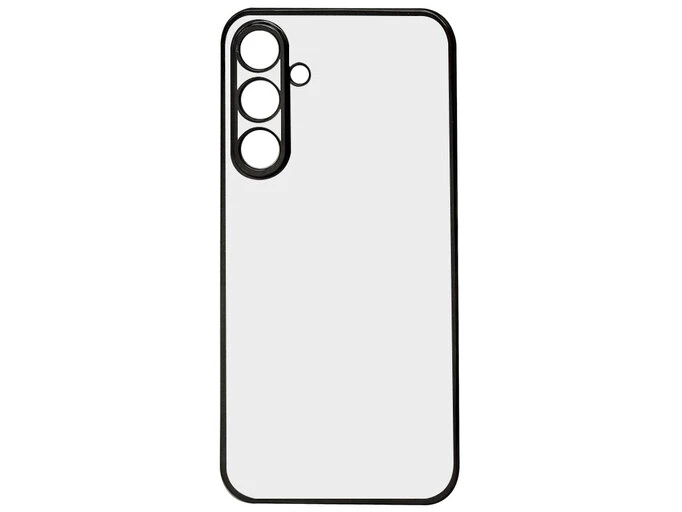 Накладка Ombre Glitter Samsung A15/M15 black