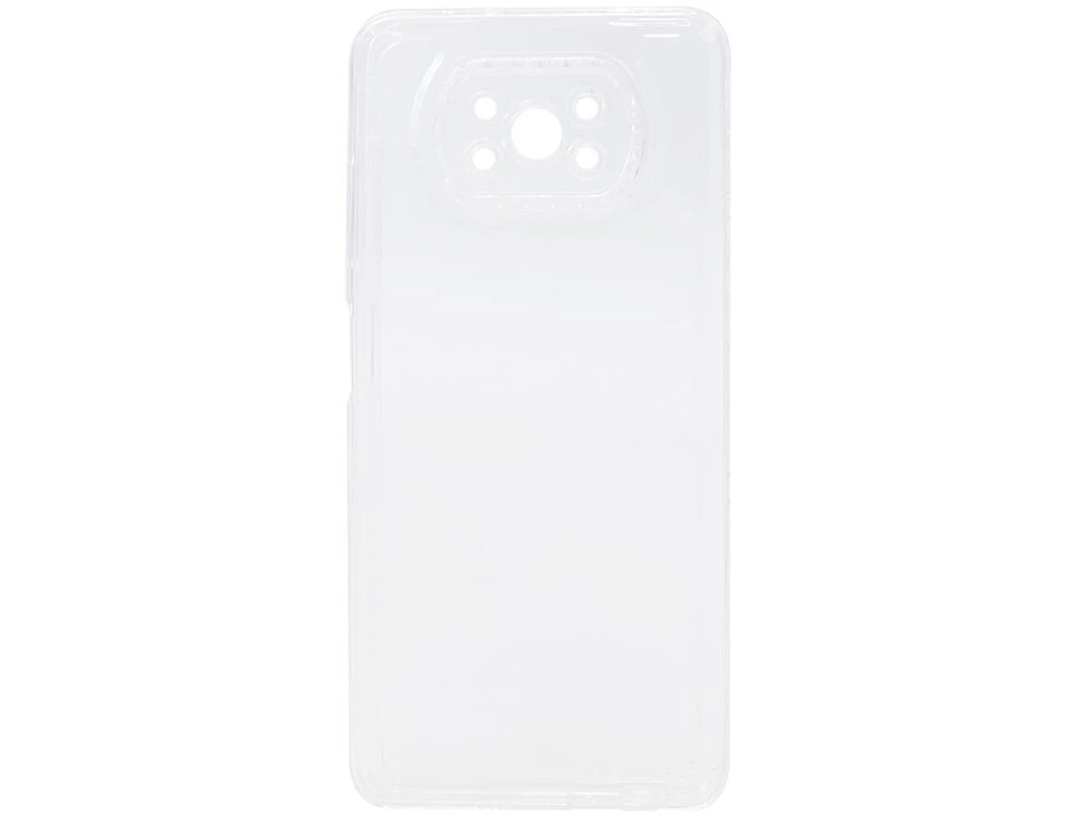 Силікон Starfall Clear Poco X3/X3 Pro clear