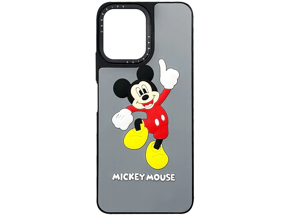 Casetify Mickey Mause Redmi 12 gray