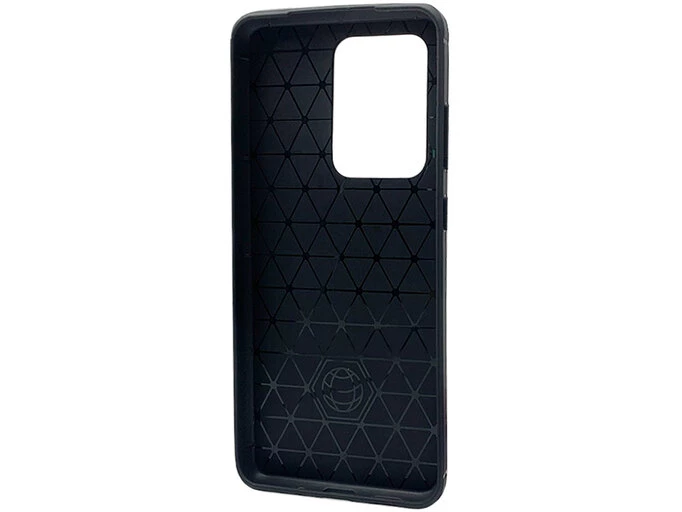 SPIGEN карбон Samsung S20 Ultra чорний