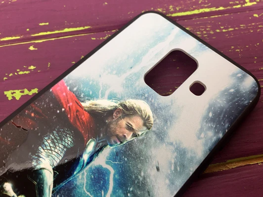 Силікон Samsung A6 Tor