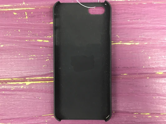 Пластик iPhone 5 Kiss Me