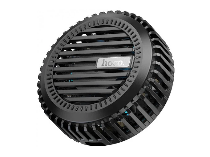 Wireless Charger Hoco CW57 Air-Cooled Magnetic 15W Type-C black