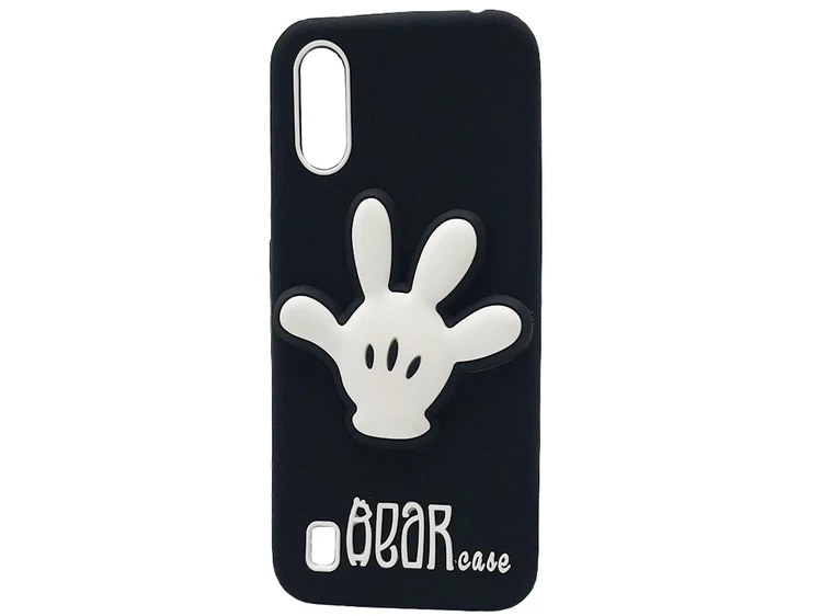 Силікон Bear Samsung A01 hand