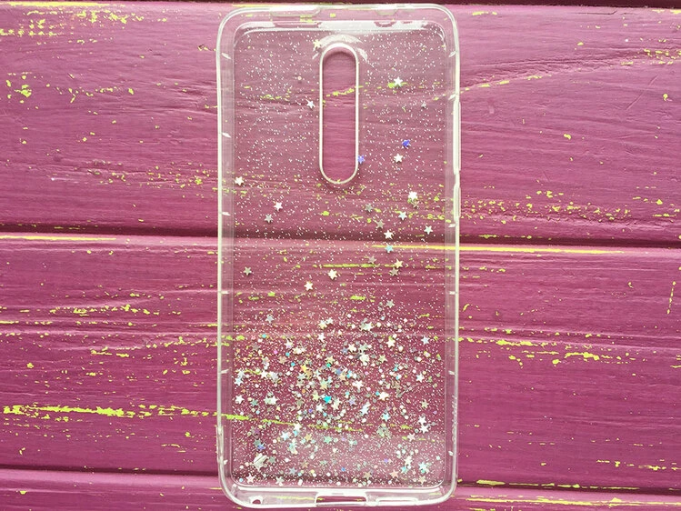 Силикон Diamond Mi9T/Pro/K20 clear